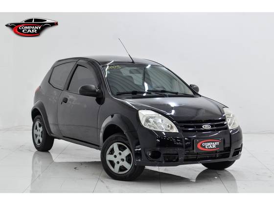 FORD KA 1.0 MPI 8V FLEX 2P MANUAL
